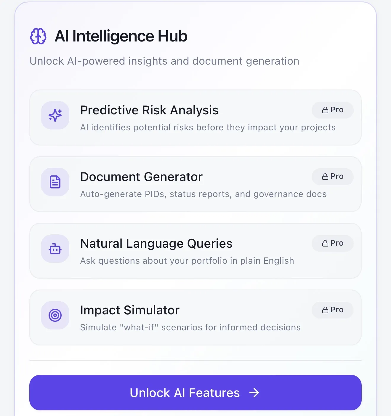 AI Intelligence Hub