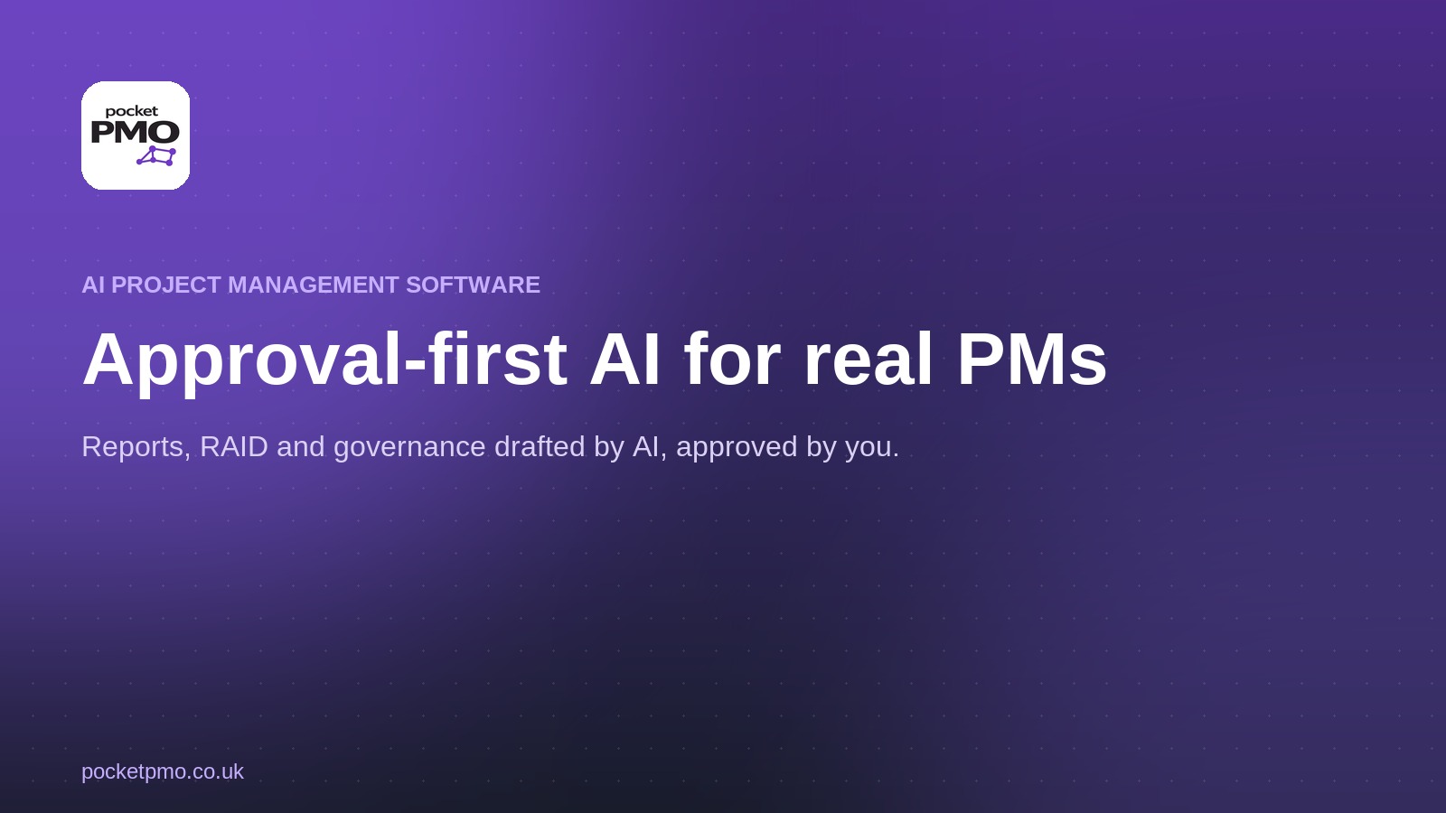 AI project management software